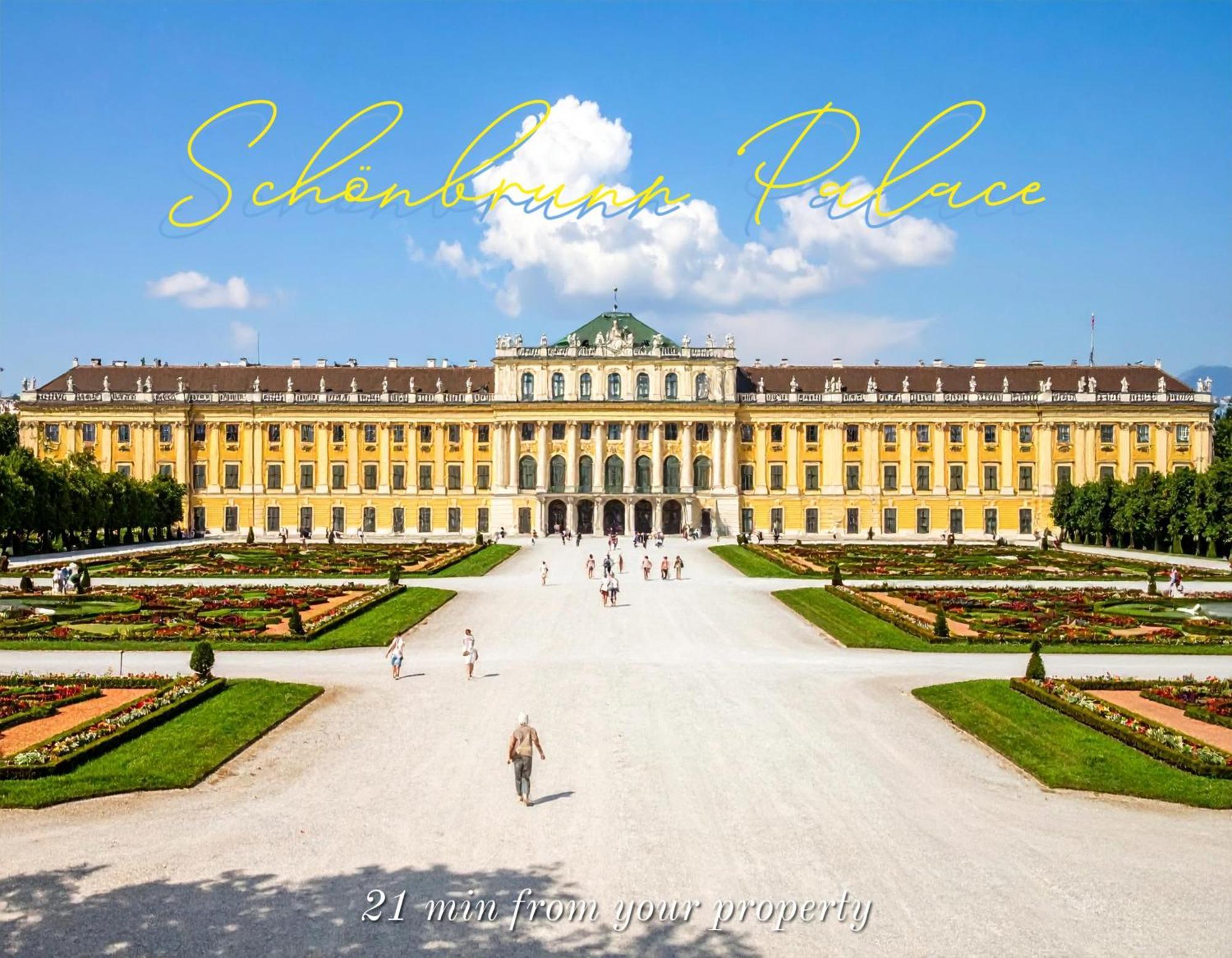 Mariahilfer Boutique - Virtual Reception & Self-checkin 2* Vienna
